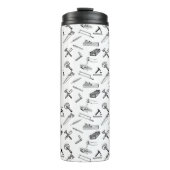 timmermansvak thermosbeker (Voorkant)