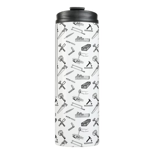 timmermansvak thermosbeker (Voorkant)