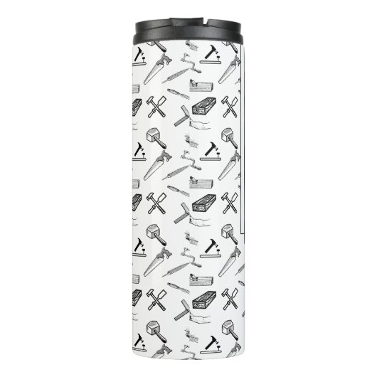 timmermansvak thermosbeker (Achterkant)