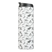 timmermansvak thermosbeker (Geroteerd rechts)