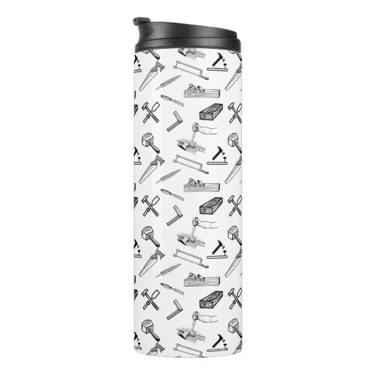 timmermansvak thermosbeker (Geroteerd rechts)