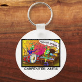 Timmermansweremieren Grappige Cadeaus & Verzamelaa Sleutelhanger (Voorkant)