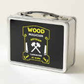 Timmerwerk en houtbewerking (Achterkant)