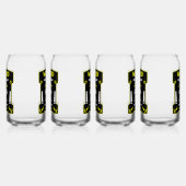 Timmerwerk en houtbewerking blikvorm glas (Links)