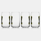 Timmerwerk en houtbewerking blikvorm glas (Links)