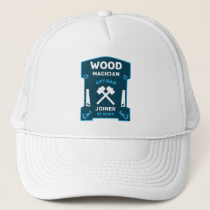 Timmerwerk en schrijnwerk Gift Trucker Pet