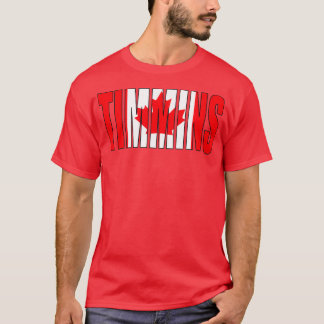 Timmins T-shirt