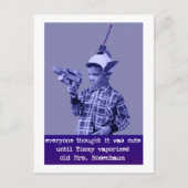 Timmy Briefkaart (Voorkant)