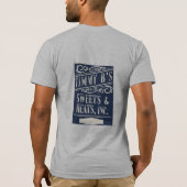 Timmy B's Sweet Sweet T-Shirt (Achterkant)