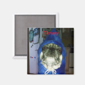 Timmy Hoodie Magnet (Voorkant / Achterkant)