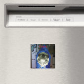 Timmy Hoodie Magnet (Insitu (Vaatwasser))