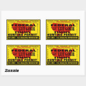 Timmy Hunter Sticker (Vel)