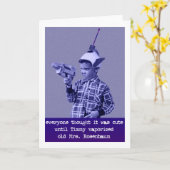 Timmy Kaart (Gele Bloem)