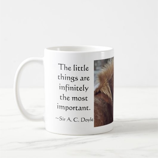 Timmy. Koffiemok (Links)