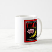 Timmy Magazine - Disunion Koffiemok (Voorkant rechts)