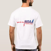 Timmy the Twister T-shirt (Achterkant)