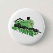 Timmy Train Button (Voorkant)