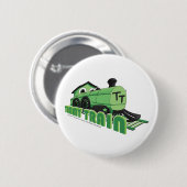 Timmy Train Button (Voorkant /achterkant)