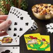 Timmy Trilde Pokerkaarten (Insitu)