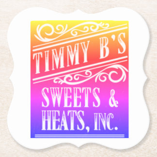 TimmyB's Sweeeet Onderzetters