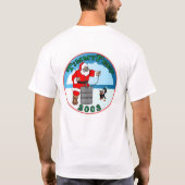 Timmyfest 2003 Pocket T-shirt (Achterkant)