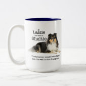 Timmy's Tri-Color Sheltie Mok (Links)