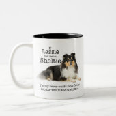 Timmy's Tri-Color Sheltie Mok (Links)