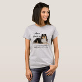 Timmy's Tri-Color Sheltie T-Shirt (Voorkant volledig)