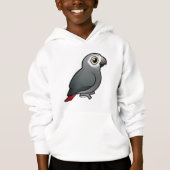 Timneh African Gray Parrot (Voorkant)