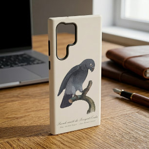 Timneh-grijze roodstaartpapegaai, Psittacus Timneh Samsung Galaxy Hoesje