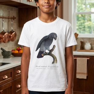 Timneh-grijze roodstaartpapegaai, Psittacus Timneh T-shirt