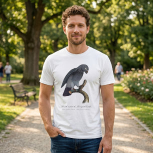 Timneh-grijze roodstaartpapegaai, Psittacus Timneh T-shirt