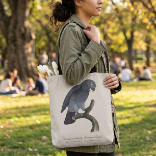 Timneh-grijze roodstaartpapegaai, Psittacus Timneh Tote Bag