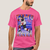 Timo Meier T-shirt (Voorkant)