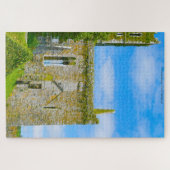Timoleague Cork Ierland Legpuzzel (Horizontaal)