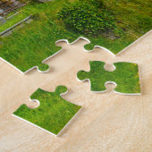 Timoleauge Cork Ierland Legpuzzel (Zijkant)