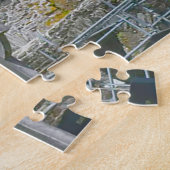 Timoleauge Cork Ireland Jigzaag Puzzle Legpuzzel (Zijkant)