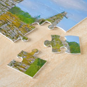 Timoleauge Cork Ireland Jigzaag Puzzle Legpuzzel (Zijkant)