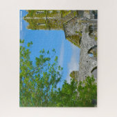 Timoleauge Cork Ireland Jigzaag Puzzle Legpuzzel (Verticaal)