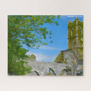 Timoleauge Cork Ireland Jigzaag Puzzle Legpuzzel