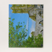 Timoleauge Cork Ireland Jigzaag Puzzle Legpuzzel (Verticaal)