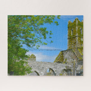 Timoleauge Cork Ireland Jigzaag Puzzle Legpuzzel