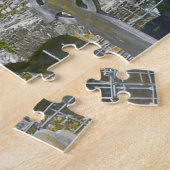 Timoleauge Cork Ireland Jigzaag Puzzle Legpuzzel (Zijkant)