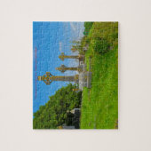 Timoleauge Cork Ireland Jigzaag Puzzle Legpuzzel (Verticaal)