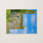 Timoleauge Cork Ireland Jigzaag Puzzle Legpuzzel (Horizontaal)