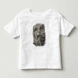 Timon en Apemantus, uit Timon van Athene, door Wil Kinder Shirts