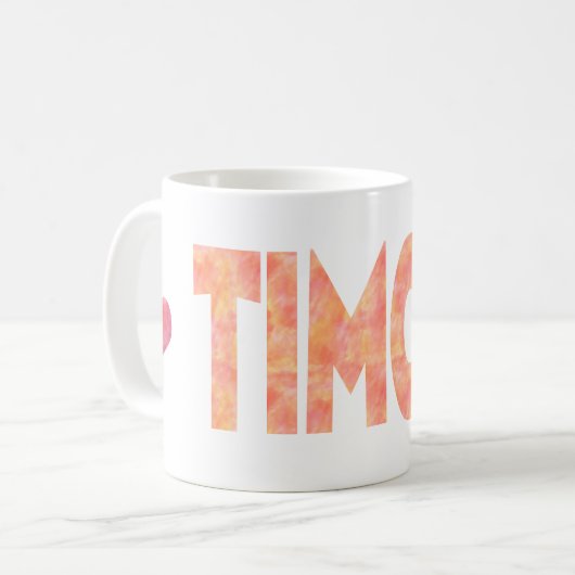 Timon mok (Voorkant links)
