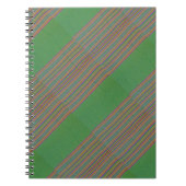 Timor hau nia doben furak notitieboek (Voorkant)