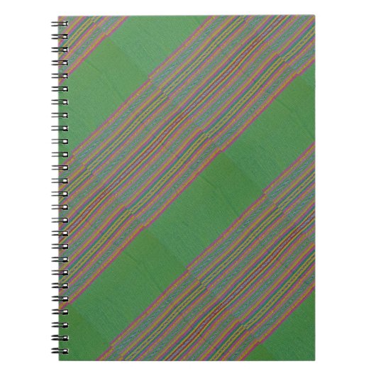 Timor hau nia doben furak notitieboek (Voorkant)