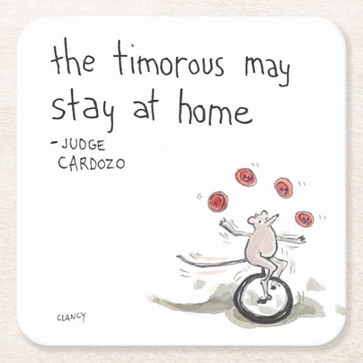 Timorees Onderzetter One (Voorkant)